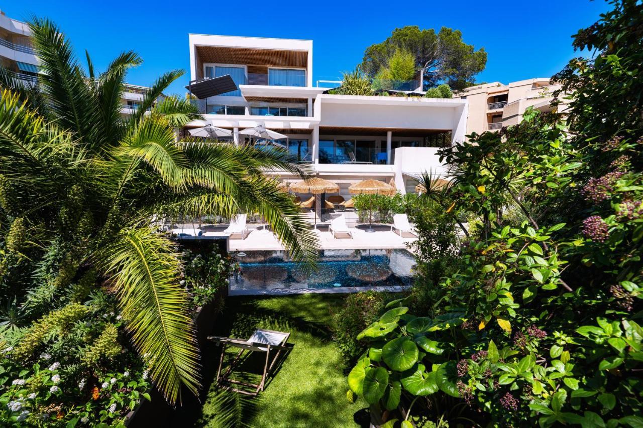 Villa Catleya Appart Hôtel Saint-Raphaël Exterior foto