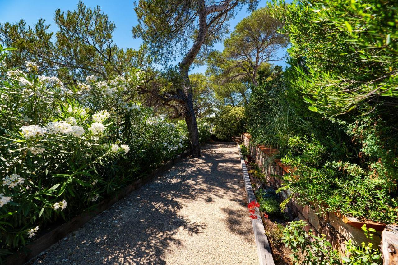 Villa Catleya Appart Hôtel Saint-Raphaël Exterior foto